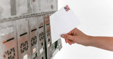 Gør din postkasse unik med kreative stickers